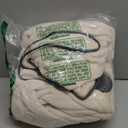 Bedsure Faux Fur Heated Blanket Twin Size, Fast Heating Electric Blanket Twin Size with 6 Heating Levels & 10 Time Settings, Cozy Gifts for Women Men (62x84 inches)