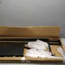PC Open Chassis, Motherboard Case Rack Standard Hole Design Ultra Cold ATX Open PC Chassis Bracket Heat Dissipation Easy Installation Open Chassis