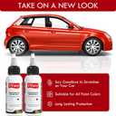 V-Vaxy Car Scratch Repair Wax, V-Vaxy Paint Restorer, Ultimate Paint Restorer, Vvaxy Car Scratch Repair, Scratch Repair, Multi-effect Protection (A)