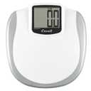 Escali Extra Large Display Digital Bathroom Scale for Body Weight with Easy-to-Read Display and Non-Slip Platform, Extra-High Capacity of 440 lb, Batteries Included