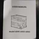 Car Refrigerator 12v Portable Fridge for Car, Auto 56 Quart Dual Zone Freezer Compressor Cooler, -468 12/24V DC 100~240 Volt AC for Truck, Camping, Travel, Vehicles, RV