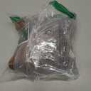 Eomenie Tankini Swimsuit for Women Tummy Control Two Piece Bathing Suit High Waisted Tank Top with Swim Skirt (Small, Brown)