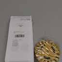 4-Inch Car Sticker Remover Kit - 2 Pack, Soft Rubber Decal Eraser Wheel Tool for Cars - Safe Adhesive Remover for Glass and Metal - Emblem and Vinyl Lettering Removal with Drill Adapter