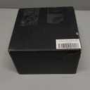 Japanese Tetsubin Cast Iron Teapot 40oz（1200ML)  Enamel Coated Interior & Removable Stainless Steel Infuser, Stovetop Safe Kettle for Tea Ceremony (Black Gold)