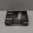 boxtech Betta Fish Tank Heater - Small Aquarium Heater 75w for Turtle Tank with Led Digital Display, External Temperature Controller for 8 to 17 Gallon Tanks