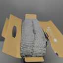 Heated Blanket 50"x60" Electric Throw Blanket with 5 Heat Settings, 10H Auto-Off, Soft Wave Fleece for Couch, Bed & Office, ETL Certified