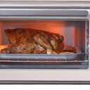BLACK+DECKER Crisp n Bake PRO 6-Slice Digital Air Fry Toaster Oven, 10 Cooking Functions, Convection Countertop Oven, Fits 12 Pizza or 9x13 Pan, 60-Minute Timer, Stainless Steel Accents