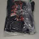 Bull Logo Red Ox Gift Tee Bull Print Pullover Hoodie S