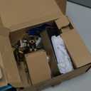 Veise Keypad Door Lock with Handle, Keyless Entry for Front Door & Bedroom, Electronic Lock with Code, Auto-Locking, Easy Installation, Passage Mode, Satin Nickel