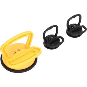 Suction Cup Dent Puller Handle Lifter Car Dent Puller Remover for Car Dent Repair, Glass Suction, Glass, Tiles, Mirror and Objects Moving£¨3pack £©, Glass Suction, Suction Cup Dent Puller Handle LIF