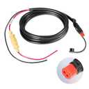 010-11678-10 Power Cable, 4-Pin Power Cord Fit for Garmin Echo Fish Finder 100, 101, 150, 151, 151dv, 200, 201, 201dv, 300c, 301c, 301dv, 500c, 501c, 550c, 551c, 551dv (6 ft. /1.8m)