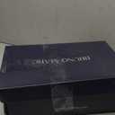 Bruno Marc Men's Lace Up Soft Cap-Toe Formal Dress Shoes (7, Black)