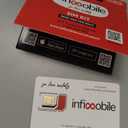 $12.50/Month | Infimobile Prepaid Unlimited Plan: 12 Months | 15GB High-Speed Data Per Month | Unlimited Data Talk & Text | Prepaid Plan Service SIM Card | Nationwide Coverage | 4G, 5G Network