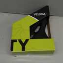Velmia Bicycle Saddle - Comfortable Saddle for Men and Women - 3 Zone Concept - Waterproof Bicycle Seat with Ergonomic Design