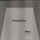 Commollis UPF Above 50+ Women's Sun Protection Hoodie Jacket Long Sleeve Hooded Active Shirts Outdoor Hiking Performance Zip Running Jacket Athletic Jacket - Mint Green/ L