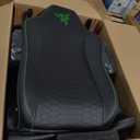 Razer Iskur V2 X NewGen Ergonomic Gaming Chair, Black/Green