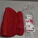 Tablet Pillow Stand, Soft Tablet Holder for Bed Reading, Book Holder for Reading in Bed up to 10" for Smartphones Books Magazines