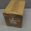 16oz Plastic Mason Jars, 6Pack Clear Mason Drinking Acrylic Cups with Lids and Stainless Steel Straws Iced Coffee Cups Shatterproof Unbreakable Tumblers for Smoothies, Beer, Coffee, Milk Tea, Colored