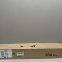 LazBlinds No Drill Blackout Roller Shades, 33.5" W x 72" H, Grey