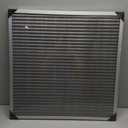 Torjim 24x24x1 Air Filter-MERV8, Washable & Reusable AC/HVAC Permanent Electrostatic Furnace Filters, Breathe Fresher, Easy Install