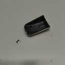 Advance Ignition Front or Rear Right Passenger Outside Exterior Outer Door Handle Cover Compatible with Acura 04-08 TL 3.2L 3.5L NH700M Alabaster Silver Metallic 2004 2005 2006 2007 2008