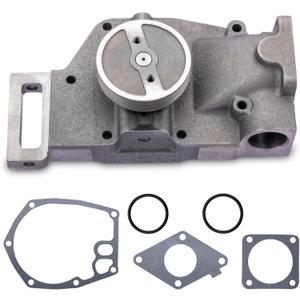 AULINK Water Pump 3803605 3803361 LYWP111409 3067998 3076529 3803361 3803605RX For Cummins N14 Engine 855 For 2001-2002 Freightliner Columbia 98686HM