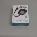 Kasa Outdoor Smart Plug, Smart Home Wi-Fi Outlet Timer, Max Load 15A/1875W, IP64 Weather Resistance, Compatible with Alexa, Google Home & SmartThings, No Hub Required, ETL Certified(KP401)