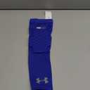 Under Armour Basketball Sleeve - ARM SLEEVE - Black - Adult Unisex (Youth, Blue)