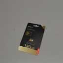 128GB microSDXC Card, Read Speed Up to 130MB/s,Write 60MB/s, 1-Pack