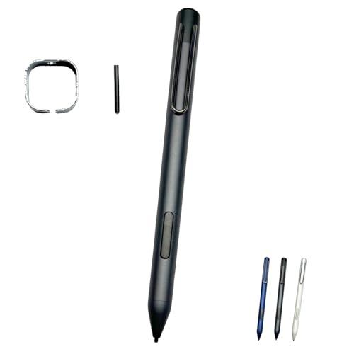 Stylus Pen Replacement for HP Envy x360, Envy X360 Digita Pencil Compatible with HP Spectre x360 Pavilion x360 2-in-1 Laptops, MPP 1.51 with Palm Rejection(Blue/Silver/Black)