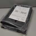 SNTD Shoe Rack - Expandable Shoe Organizer for Closet, Adjustable Metal Shoe Shelf Storage, Stackable Long Shoe Stand Holder for Garage, Entryway, Door Entrance (Black, 2-Tier)