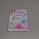 32 Sheets Valentine Stickers for Kids Toddlers, Make a Face Stickers, Animal Love Heart Stickers, Make Your Own Animal Stickers Party Decorations Supplies