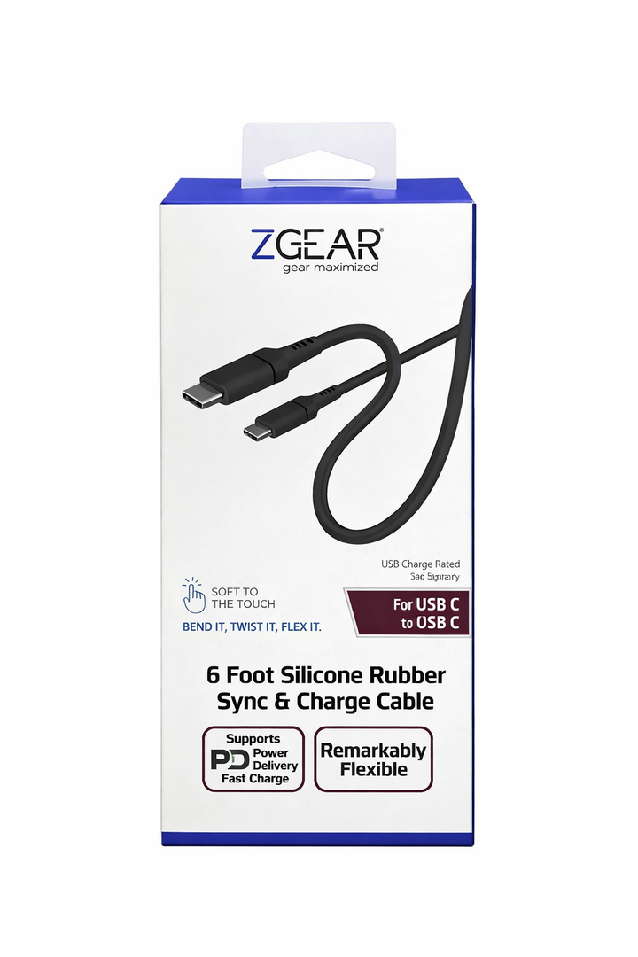 ZGEAR Gear Maximized