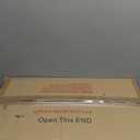 Emliviar 3-Light Bathroom Vanity Light Fixtures - Black and Gold Finish with Clear Glass, YCE238B-3W BK+BG