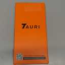 TAURI Original Design for iPhone 17 Pro Max Case, Compatible with MagSafe with Screen Protector, Anti-Yellowing Military-Grade Protection Shockproof Magnetic iPhone 17 ProMax Case, Clear White