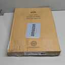 Bemis 1500EC 390 Lift-Off Wood Elongated Toilet Seat, Cotton White (Pack of 1)