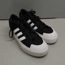 Adidas Women's Bravada 2.0 Platform Sneakers (8, Black/White/Black)