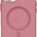 OtterBox iPhone 16 Plus Symmetry Series Clear Case - Foxberry Pink