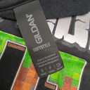 Aunt of The Birthday Boy Game Pixel Number Birthday Party T-Shirt S