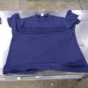 WIHOLL Two Piece Sets for Women Fall Travel Vacation Outfits Long Sleeve Lounge Sets Side Slit Wide Leg Pants 3XL