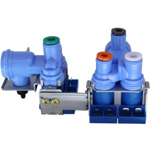 [5221JB2006A Valve OEM Mania] 5221JB2006A NEW OEM Produced for LG Refrigerator Water Inlet Valve Replacement Part