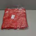 Christmas Pillow Covers 18x18 inch Set of 2,Christmas Pillows Tree Red Faux Fur Throw Pillow Covers,Winter Holiday Farmhouse Cushion Case Decoration for Sofa Couch