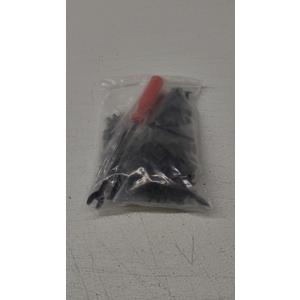 3 in 1 GM A20991 Fender Liner Clips Compatible with 11589292 Bumper Fastener Rivet 21030249 Door Trim Panel 1605396/1595864 GMC Trucks Buick Plastic Push Pins