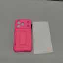 Oneagle Wallet for iPhone 17 Pro Case with Card Holder(4-5 Cards) [RFID Blocking] [Screen Protector] Full Camera Protection Case with Kickstand 15FT Shockproof Heavy Duty Phone Case for iPhone 17 Pro