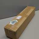 Stainless Steel Roof Rake: 2-16.5 FT Extendable, All-Stainless Construction (Head & Pole), Heavy-Duty & Durable,, Anti-Slip Grip