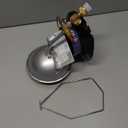 Stansport Portable Outdoor Propane Radiant Heater (195),Black