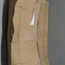 Wheelchair Tray, Detachable Wheelchair Table Removable Adult,Mobility Accessory Attachment Cup Holder Durable, Wheelchair Accessories,Fits Wheelchair Arms of 16" - 20", with Secure Straps