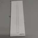 Gnanlen iPad Pencil 2nd Generation Magnetic Wireless Fast Charging, Same as Apple Pencil 2nd Gen, Stylus Pen Work for iPad Pro 11in 1/2/3/4, iPad Pro 12.9in 3/4/5/6, iPad Air 4/5, iPad mini 6, White