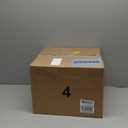 IRIS USA File Box WeatherPro Portable File Organizer Plastic File Box for Letter File w/ Organizer-Lid, Durable Lid and Seal w/ Secure Latching Buckles, Stackable and Nestable, Pearl 19 Qt. 1 Pack