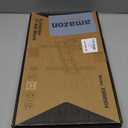 USX MOUNT Swivel TV Wall Mount for 26-60 Inch TVs up to 80 lbs, Single Articulating Arm, Full Motion TV Wall Mount Bracket with Swivel and Tilt, Max VESA 400x400mm